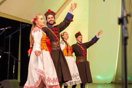 Ósmy dzień 58. Tygodnia Kultury Beskidzkiej